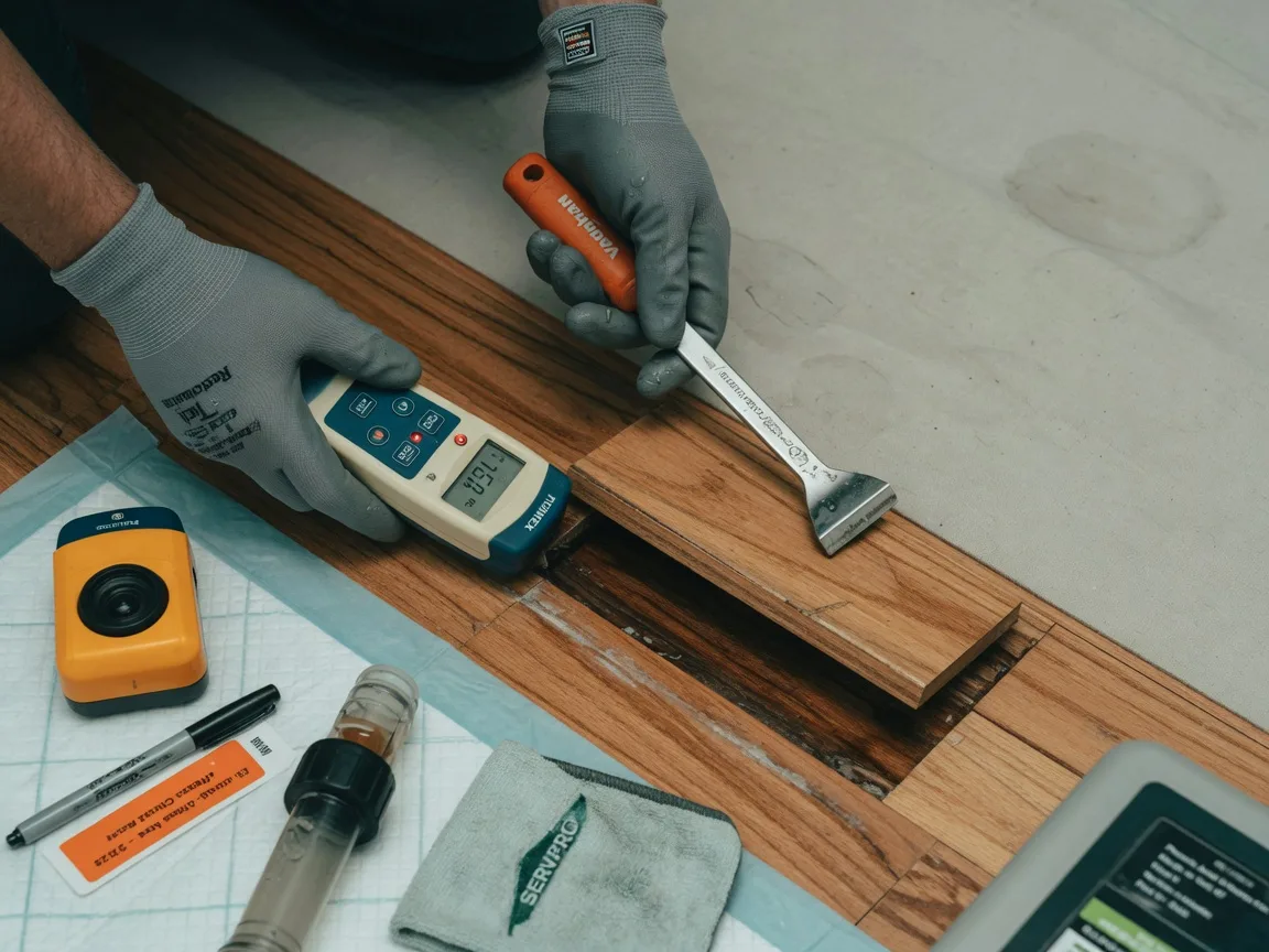 Why choose Water Damage Restoration in Leesburg, TX